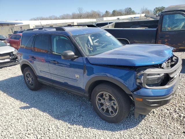 FORD BRONCO SPORT BIG BEND