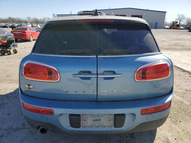 2016 MINI COOPER CLU - WMWLN5C50G2E31245