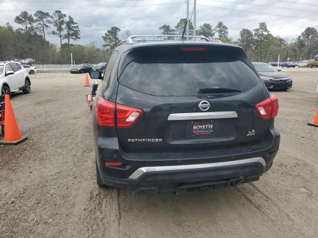 2017 NISSAN PATHFINDER - 5N1DR2MM7HC674233