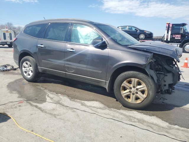Vin: 1gnkrfed4dj163125, lot: 50950005, chevrolet traverse ls 20134