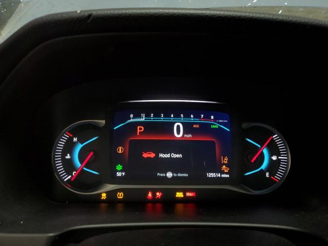 2022 HONDA PILOT TRAI 5FNYF6H81NB092582
