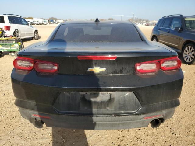 2022 CHEVROLET CAMARO LS - 1G1FB1RX0N0135103