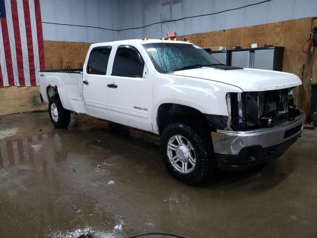 2012 GMC SIERRA K25 - 1GT120C83CF126175