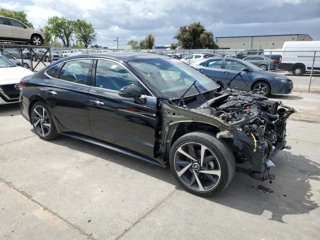 2021 HYUNDAI SONATA SEL - 5NPEJ4J2XMH132637