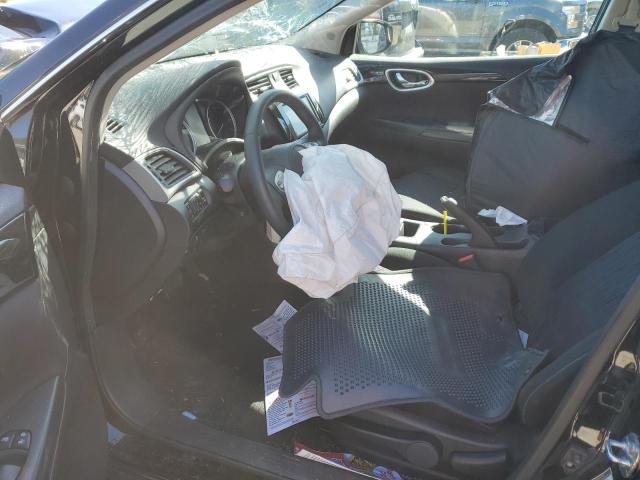 2019 NISSAN SENTRA S - 3N1AB7AP9KY443682