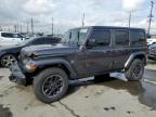 2021 JEEP WRANGLER U - 1C4HJXDN1MW595121