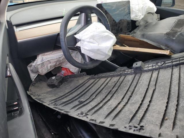 2021 TESLA MODEL Y 5YJYGDEE1MF081706