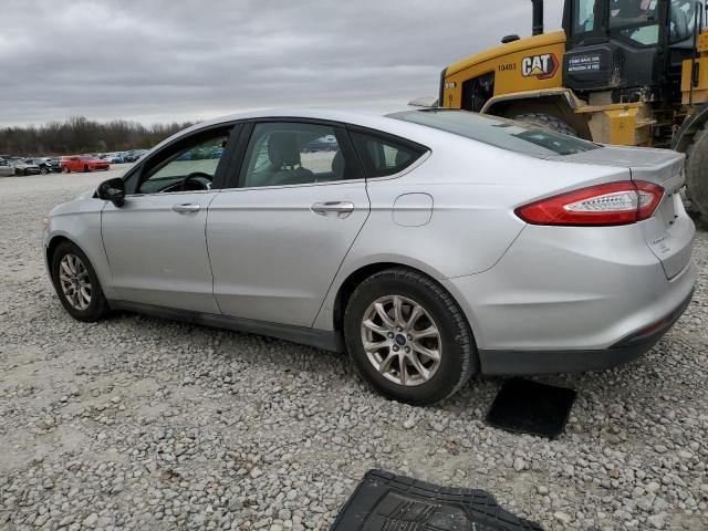 2015 FORD FUSION S - 1FA6P0G74F5112200