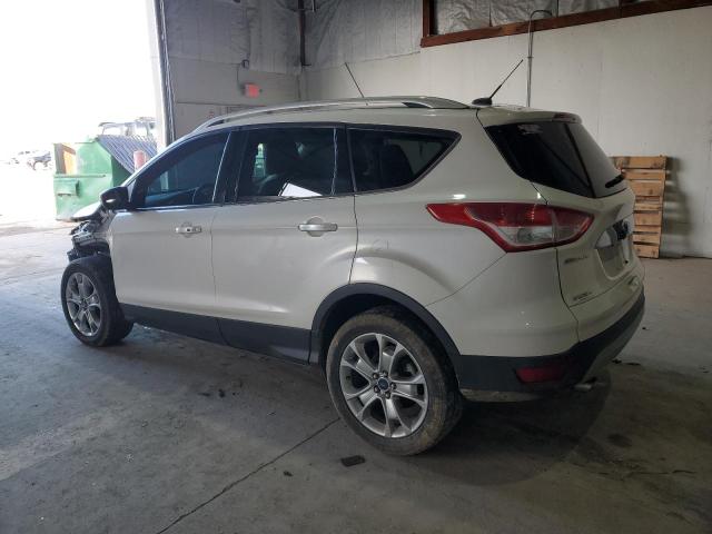 Vin: 1fmcu0j97eub12689, lot: 50224155, ford escape titanium 20142