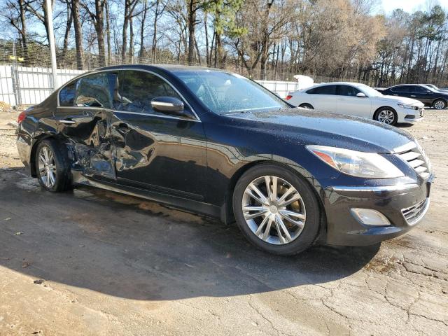 Vin: kmhgc4ddxcu200967, lot: 50144815, hyundai genesis 3.8l 20124