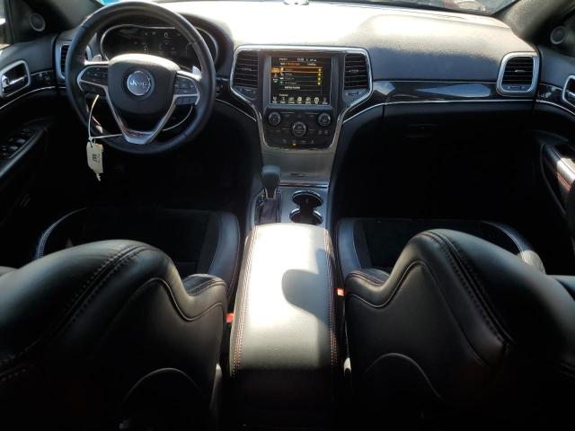 2017 JEEP GRAND CHER #3258886809