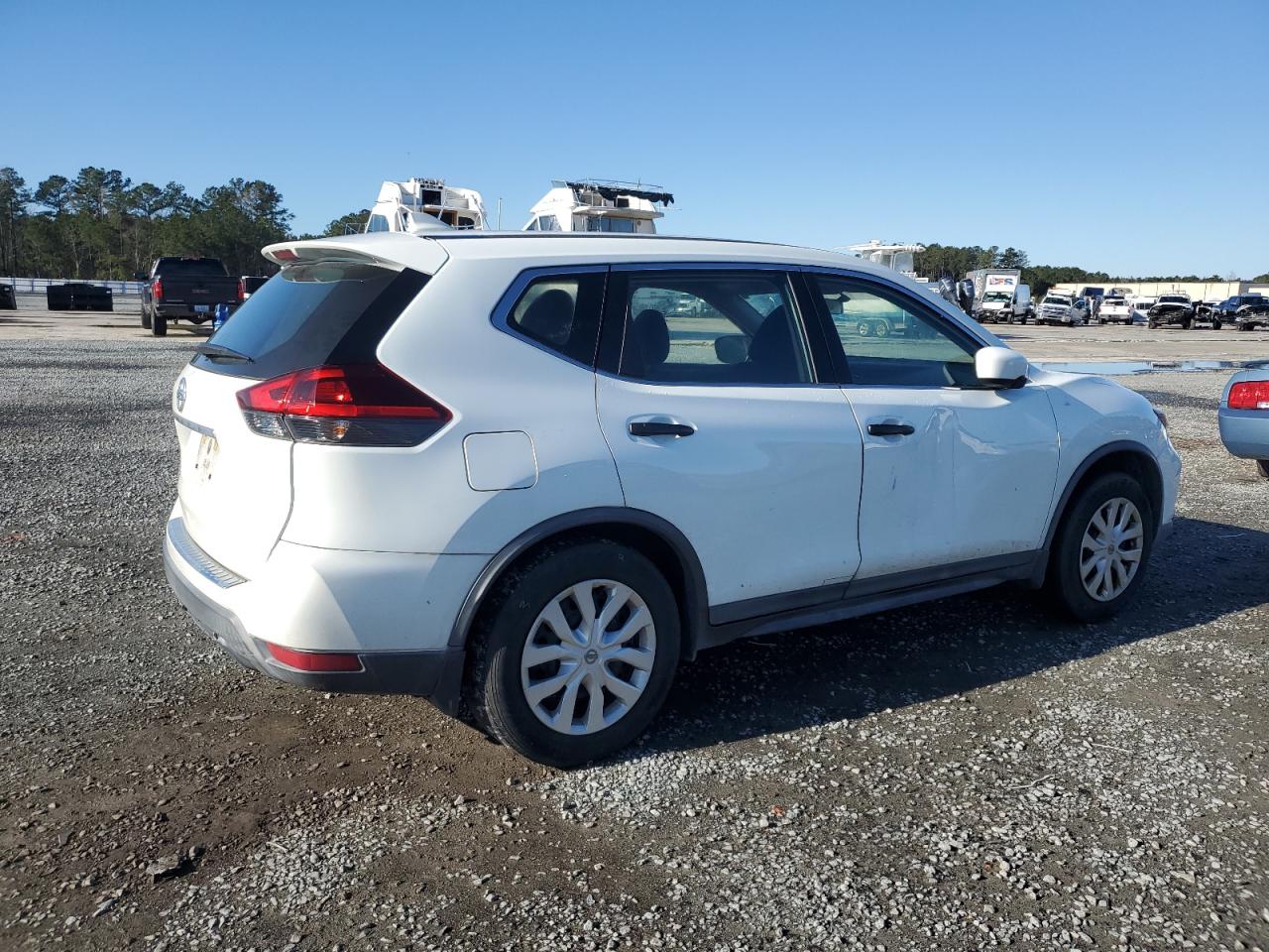NISSAN ROGUE S