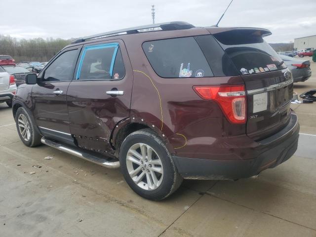 Vin: 1fmhk7d89cga91332, lot: 51307305, ford explorer xlt 20122