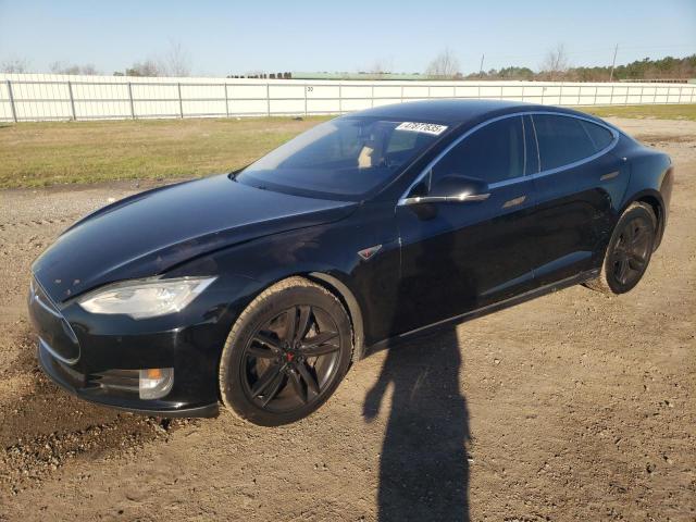Vin: 5yjsa1cn0dfp27973, lot: 47877635, tesla model s 2013 img_1