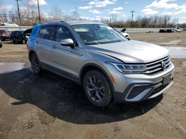 Vin: 3vv2b7ax5nm145127, lot: 50167775, volkswagen tiguan se 20224