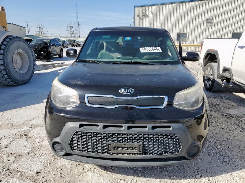 2016 KIA SOUL - KNDJN2A22G7834337