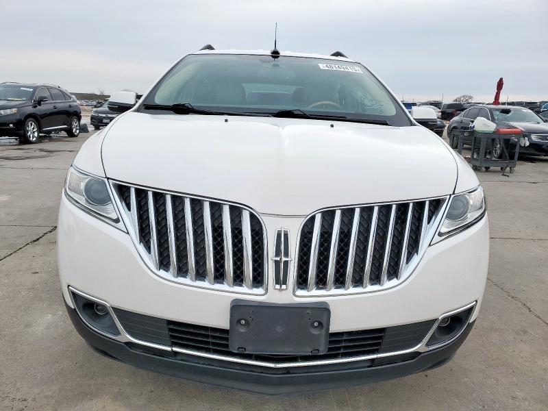 2015 LINCOLN MKX - 2LMDJ6JK6FBL22795