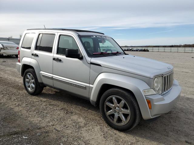 Vin: 1j4pn5gk7aw169798, lot: 50095285, jeep liberty limited 20104