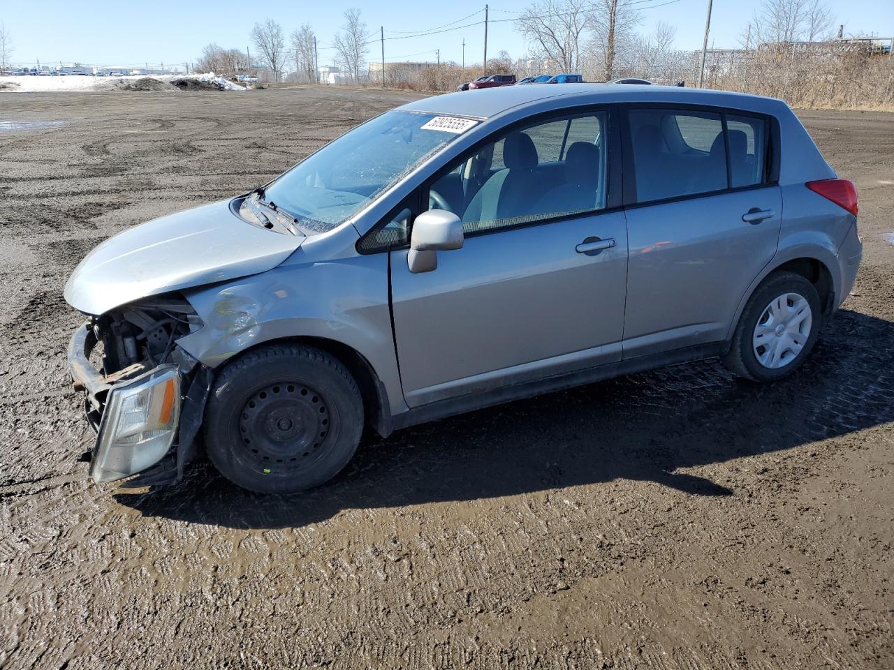 NISSAN VERSA S