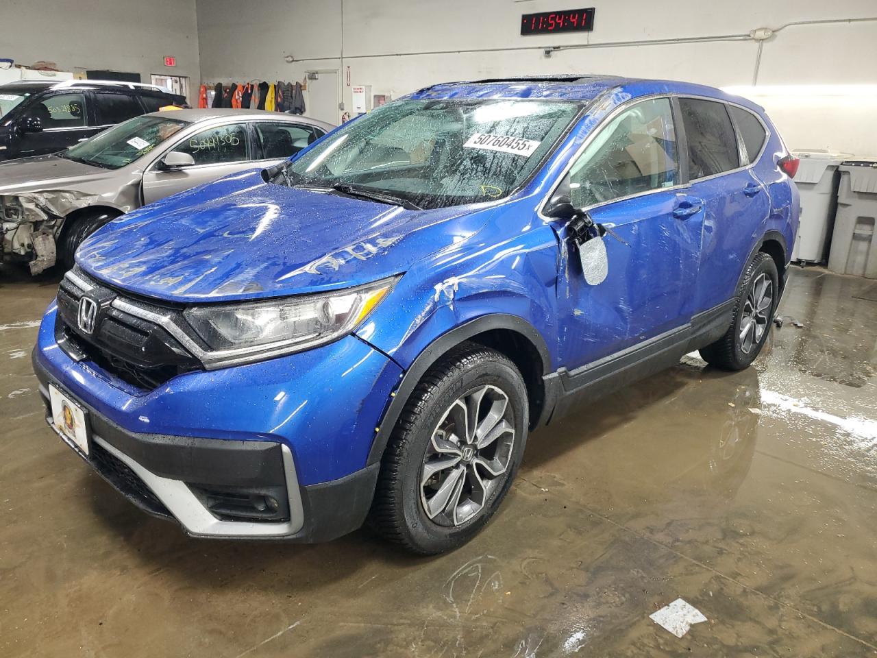 HONDA CR-V EXL