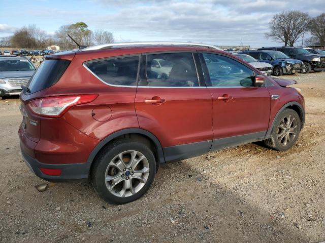 Vin: 1fmcu0jx8fua06610, lot: 48068855, ford escape titanium 20153
