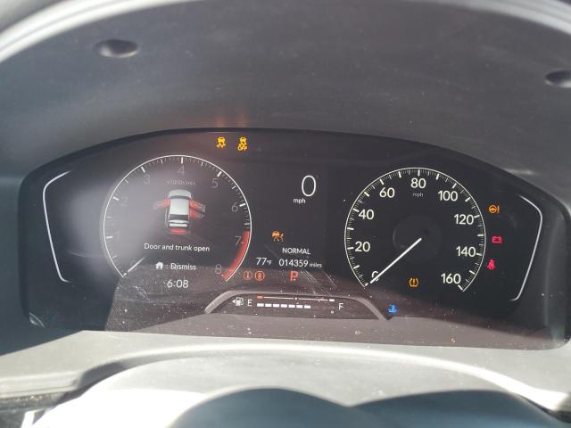 2024 HONDA CIVIC SPOR - 2HGFE2F52RH584258