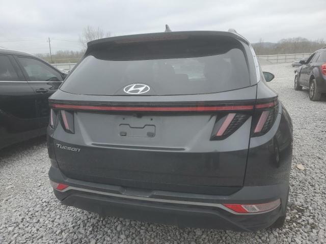 2023 HYUNDAI TUCSON SEL - 5NMJF3AEXPH179169