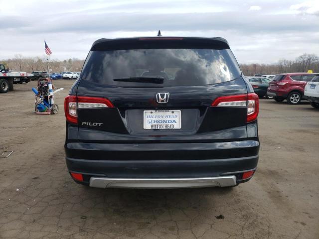 2019 HONDA PILOT EXL - 5FNYF5H51KB017084