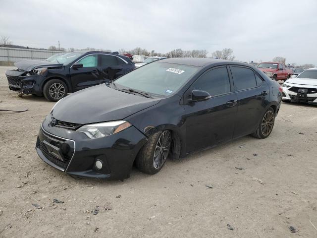 TOYOTA COROLLA L