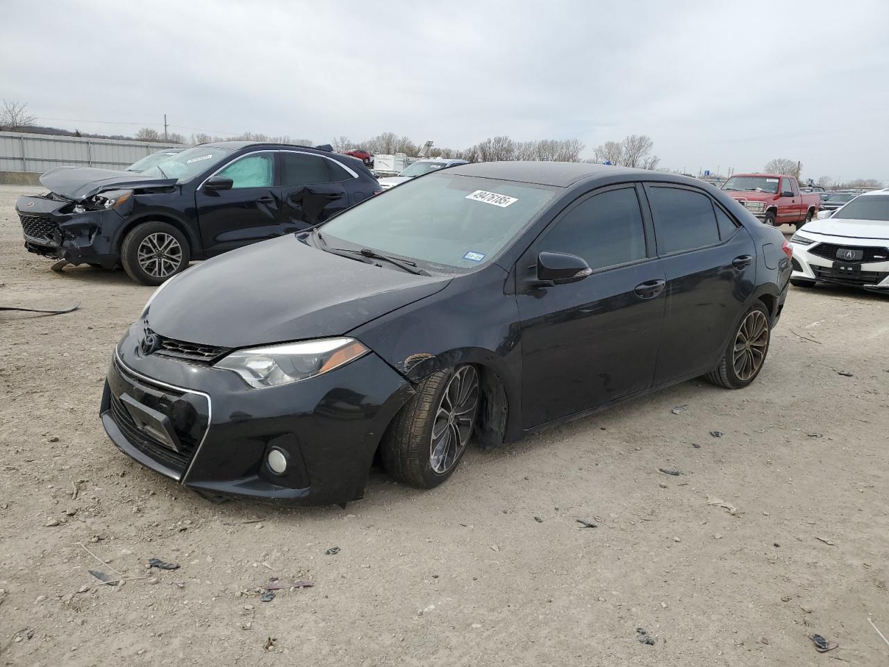 TOYOTA COROLLA L