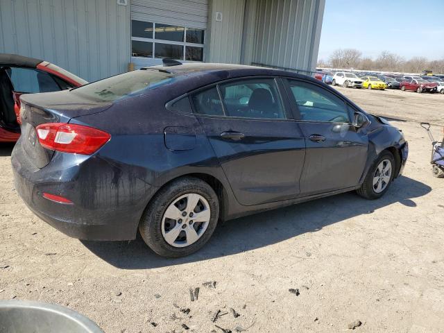 Vin: 1g1bc5sm6g7243738, lot: 48602785, chevrolet cruze ls 20163