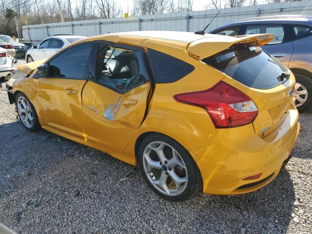 Vin: 1fadp3l97el340993, lot: 42546665, ford focus st 20142