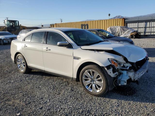 Vin: 1fahp2fw5ag116590, lot: 47821705, ford taurus limited 20104