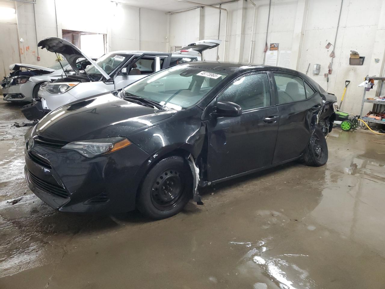 TOYOTA COROLLA L