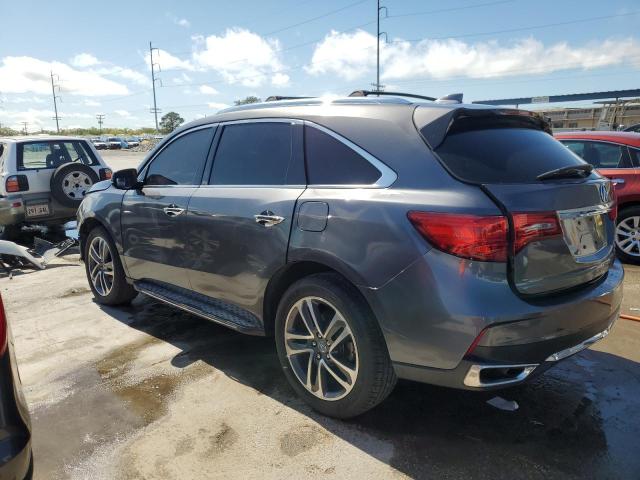 Vin: 5fryd3h52hb012574, lot: 50263615, acura mdx technology 20172