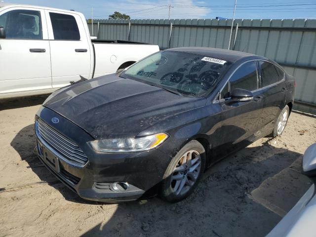 3FA6P0HD6FR130750 Ford Fusion Se 2015