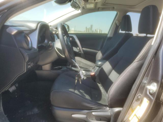 2017 TOYOTA RAV4 XLE - JTMWFREV8HJ709301