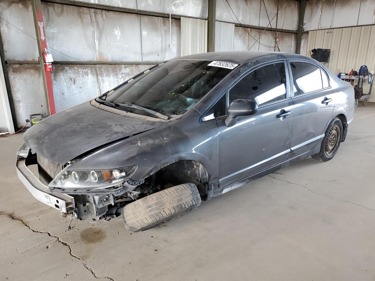 HONDA CIVIC VP