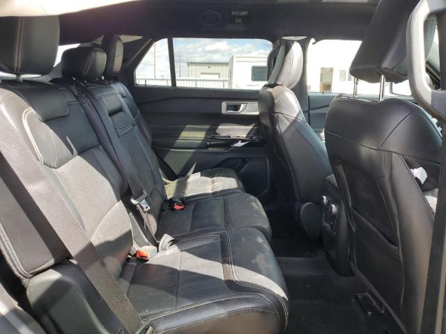 2021 FORD EXPLORER S - 1FM5K8GC1MGC13160
