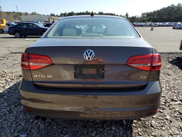 2015 VOLKSWAGEN JETTA SE - 3VWD07AJXFM234778