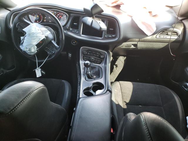 2021 DODGE CHALLENGER - 2C3CDZFJ1MH568463