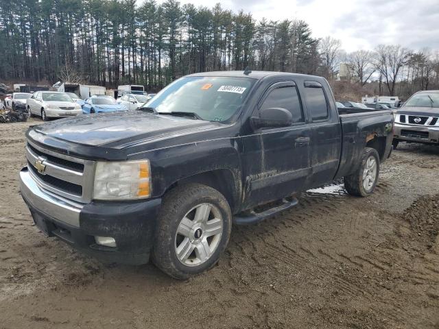 CHEVROLET SILVERADO