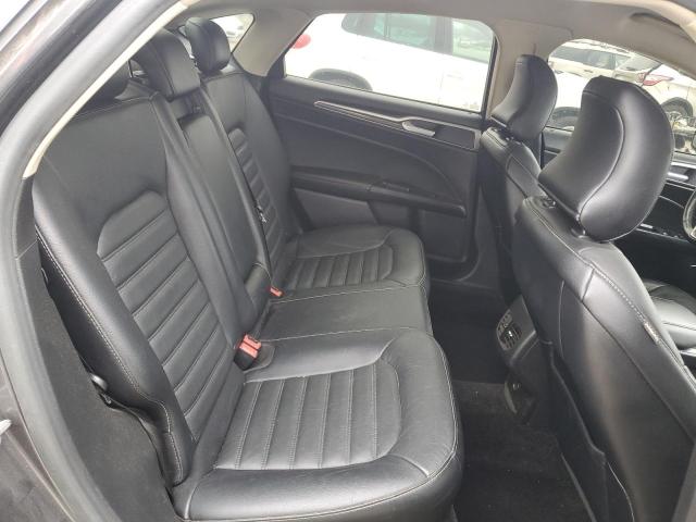 2017 FORD FUSION SE - 3FA6P0HDXHR412621