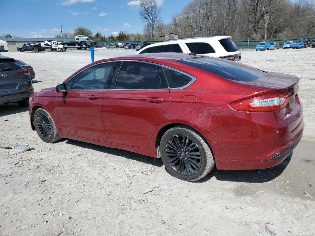 Vin: 3fa6p0hd3er145687, lot: 50348055, ford fusion se 20142