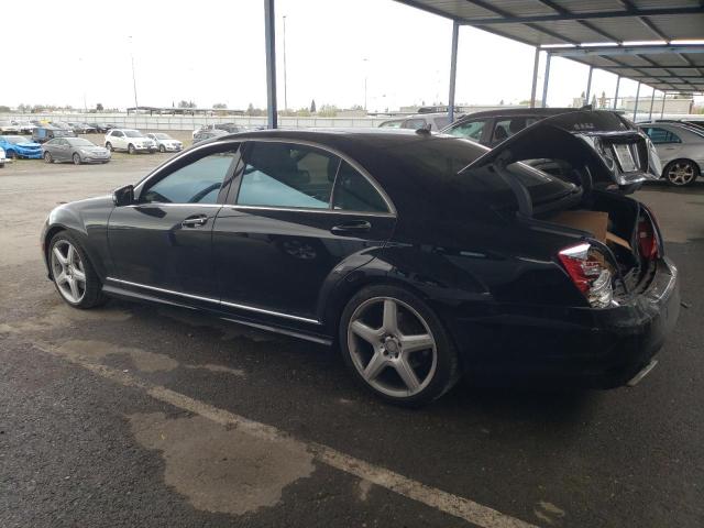Vin: wddng7bb3ba405605, lot: 51168365, mercedes-benz s-class 550 20112