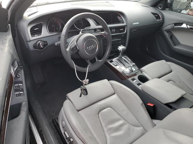 2015 AUDI A5 PREMIUM WAUMFAFH4FN005634