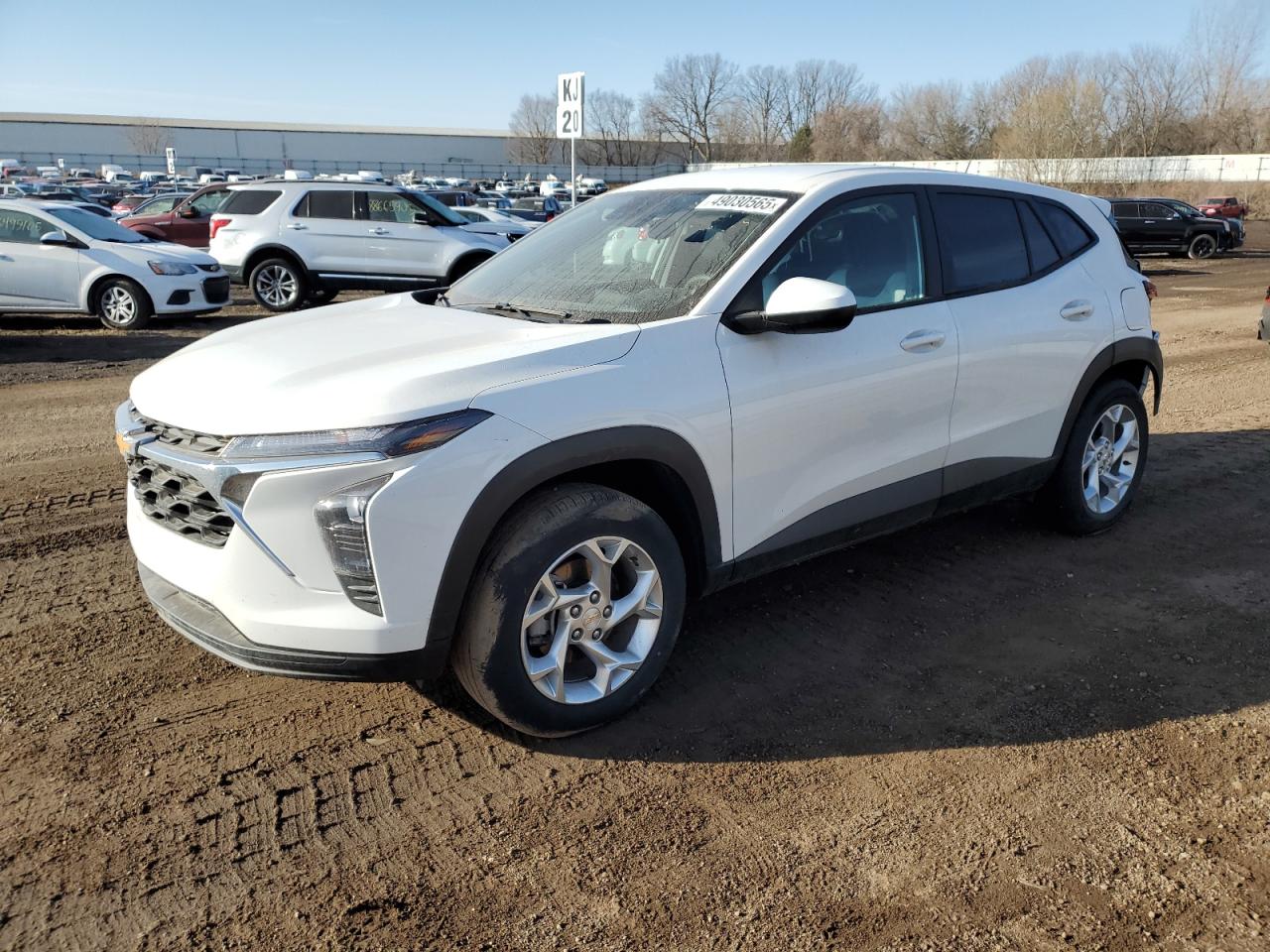 CHEVROLET TRAX LS