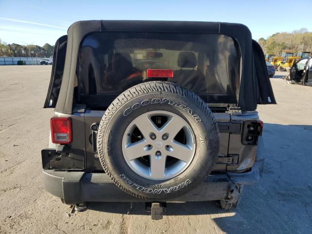2016 JEEP WRANGLER S - 1C4AJWAG5GL266235