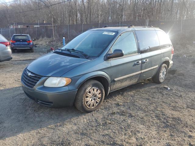 CHRYSLER TOWN & COU