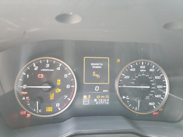 2022 SUBARU OUTBACK WI 4S4BTGUD1N3283211